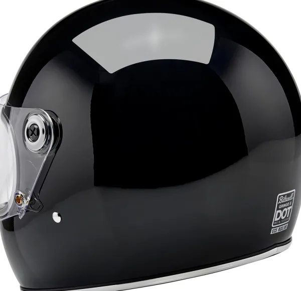 Biltwell Retro Helmen|Integraalhelmen-Gringo Go Back