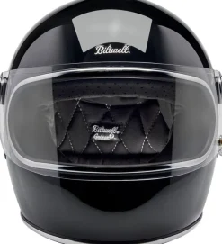 Biltwell Retro Helmen|Integraalhelmen-Gringo Go Back