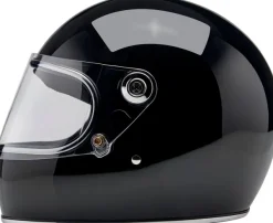 Biltwell Retro Helmen|Integraalhelmen-Gringo Go Back