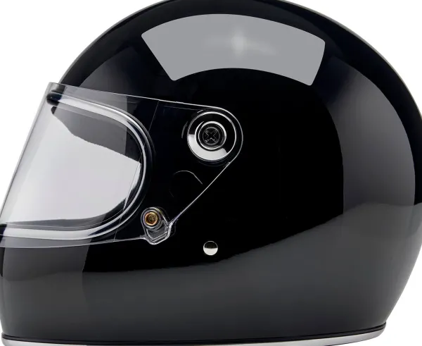 Biltwell Retro Helmen|Integraalhelmen-Gringo Go Back