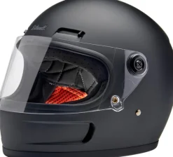Biltwell Retro Helmen|Integraalhelmen-Gringo V Fat Back