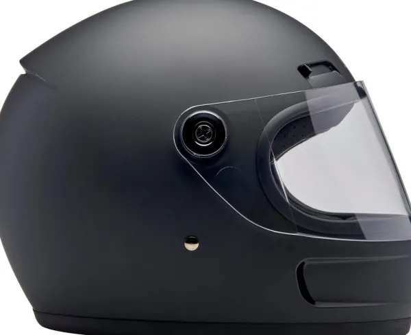 Biltwell Retro Helmen|Integraalhelmen-Gringo V Fat Back