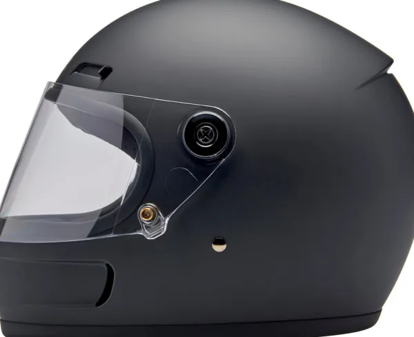 Biltwell Retro Helmen|Integraalhelmen-Gringo V Fat Back