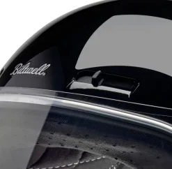 Biltwell Retro Helmen|Integraalhelmen-Gringo V Go Back