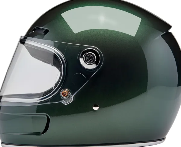 Biltwell Retro Helmen|Integraalhelmen-Gringo V ierra Green