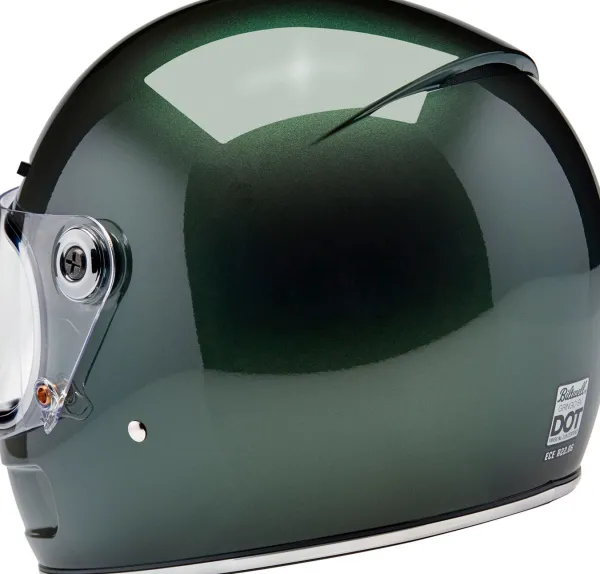 Biltwell Retro Helmen|Integraalhelmen-Gringo V ierra Green