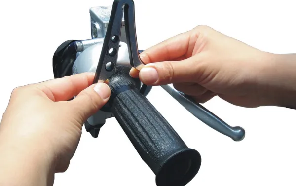 Booster Motor Onderhoud|Motor Accessoires-Cruisecontrol Easy 25mm