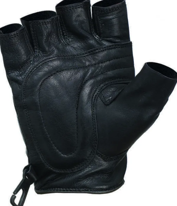 Booster Motorhandschoenen-Cuto back 101
