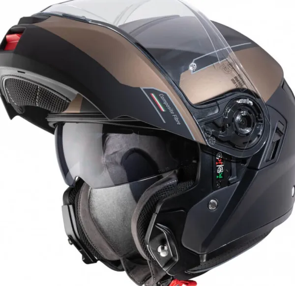 Caberg Systeemhelmen-evo Propect Bronze 180
