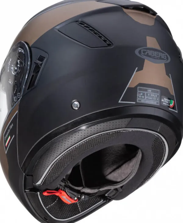 Caberg Systeemhelmen-evo Propect Bronze 180