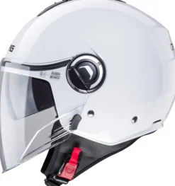 Caberg Jethelmen-Riviera V4 X White 202