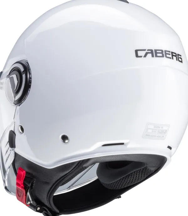 Caberg Jethelmen-Riviera V4 X White 202