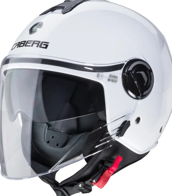 Caberg Jethelmen-Riviera V4 X White 202