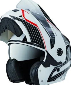 Caberg Systeemhelmen-Tourax onic White