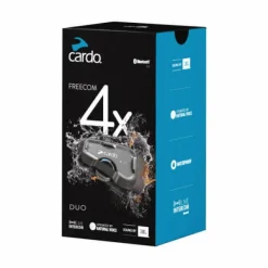 Cardo Headsets-Freecom 4X Duo
