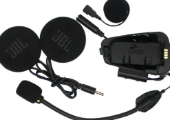Cardo Headsets-Freecom X/Spirit 2e Helm JBL Kit