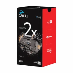 Cardo Headsets-Freecom 2X Twin Pack