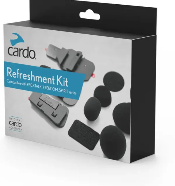 Cardo Headsets-Refreshment kit Packtalk, Freecom X, Spirit