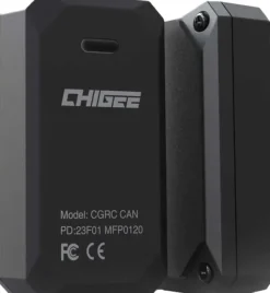 Chigee Technology Motor Accessoires-CGRC CAN 8pin BMW wonderwheel controller DWA MFP0121