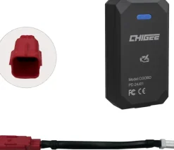 Chigee Technology Motor Accessoires-OBD module + 6pin connector MFP0114