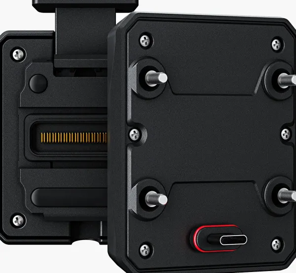 Chigee Technology Motor Accessoires-Ontgrendelingsbasis voor standaard, MFP0175 0