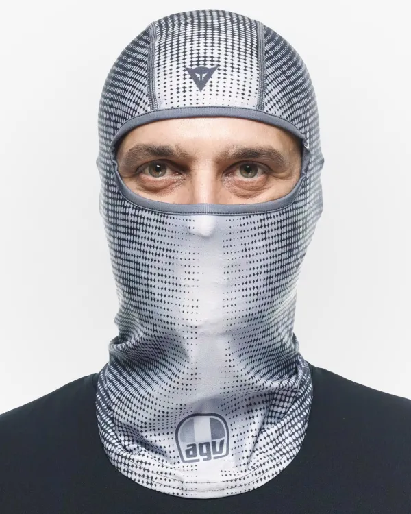 Dainese Balaclavas En Helmmutsen-Balaclava Grey