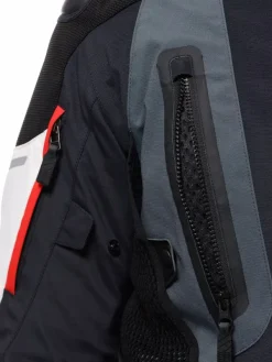 Dainese Motorjassen-Carve Master 4 Gore-Tex Motorjas Ebony/Black 34C