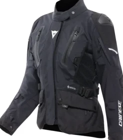 Dainese Motorjassen-Carve Master 4 Gore-Tex Ladies Motorjas Black/Black 631