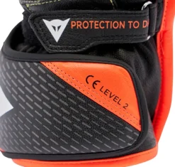 Dainese Motorhandschoenen-Fu eta 7 Gove Back/Red-Fuo 628