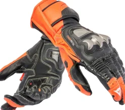 Dainese Motorhandschoenen-Fu eta 7 Gove Back/Red-Fuo 628