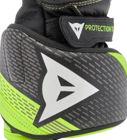 Dainese Motorhandschoenen-Fu eta 7 Gove Back/Yeow-Fuo 620