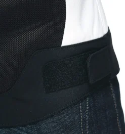 Dainese Motorjassen-Hydraflux 2 Air D-Dry Lady Motorjas Black/Black/White 9
