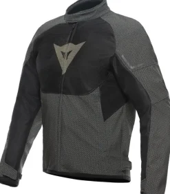 Dainese Motorjassen-Ignite Air Tex Motorjas Auxetica Incense/Black/Incense 98H