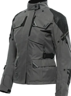 Dainese Motorjassen-Ladakh 3L D-Dry Lady Motorjas Iron Gate/Black B
