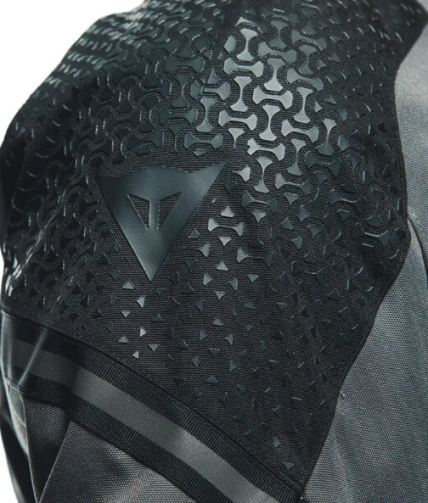 Dainese Motorjassen-Ladakh 3L D-Dry Motorjas Iron Gate/Black B