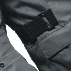 Dainese Motorjassen-Ladakh 3L D-Dry Motorjas Iron Gate/Black B