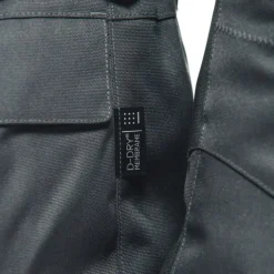 Dainese Motorjassen-Ladakh 3L D-Dry Motorjas Iron Gate/Black B