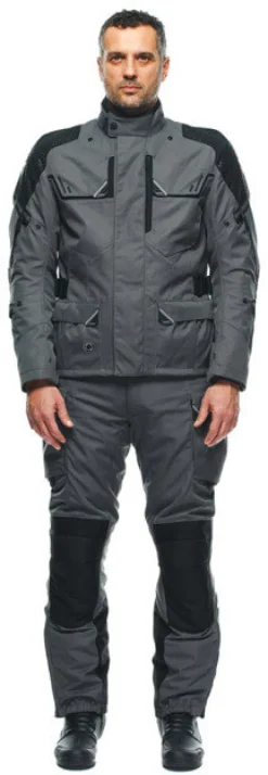 Dainese Motorjassen-Ladakh 3L D-Dry Motorjas Iron Gate/Black B