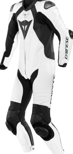Dainese Motorpakken-Laguna Seca 5 1 Pc Leather Suit Perforated 1