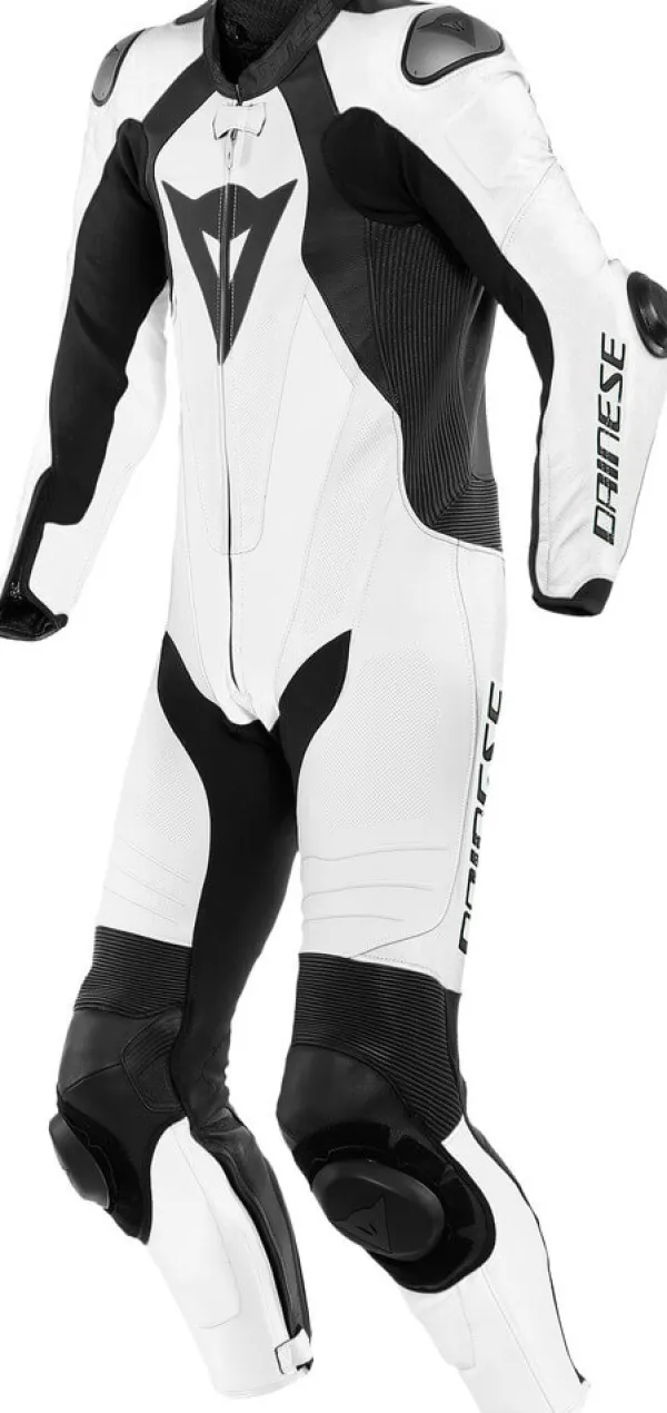 Dainese Motorpakken-Laguna Seca 5 1 Pc Leather Suit Perforated 1
