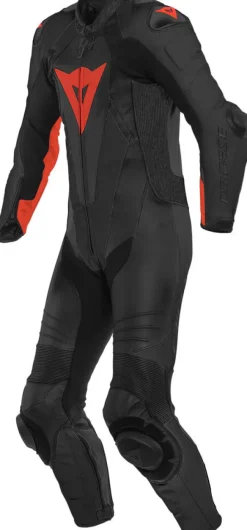 Dainese Motorpakken-Laguna Seca 5 1Pc Suit Perforated 8