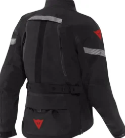 Dainese Motorjassen-Mangen D-Dry Absøluteshell Pro Ladies Motorjas Black/Black 631