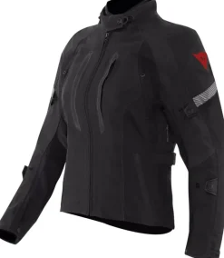 Dainese Motorjassen-Mangen D-Dry Absøluteshell Pro Ladies Motorjas Black/Black 631