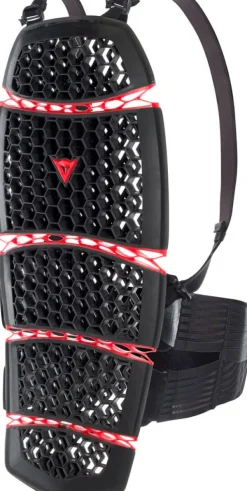 Dainese Rugprotectoren-Pro-Armor Back Black 001
