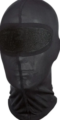 Dainese Balaclavas En Helmmutsen-Silk Balaclava Black 001