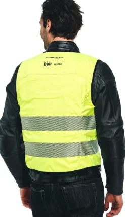 Dainese Airbag Motorvesten-art Jacket Airbag afety Fuo Yeow 041