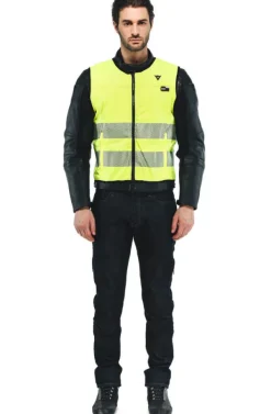 Dainese Airbag Motorvesten-art Jacket Airbag afety Fuo Yeow 041