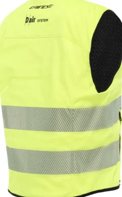 Dainese Airbag Motorvesten-art Jacket Airbag afety Fuo Yeow 041