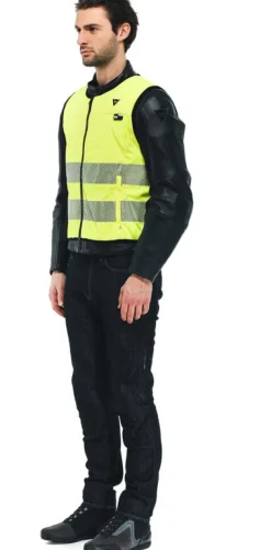 Dainese Airbag Motorvesten-art Jacket Airbag afety Fuo Yeow 041