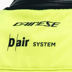Dainese Airbag Motorvesten-art Jacket Airbag afety Fuo Yeow 041